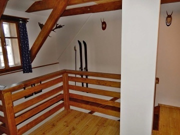 Jesenick chalupa - bazn a wellness - Doln Morava