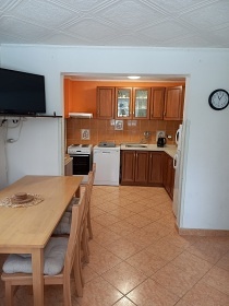 Chalupa U řeky - Velká Štáhle - koupací sud