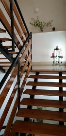 Chalupa U řeky - Velká Štáhle - koupací sud
