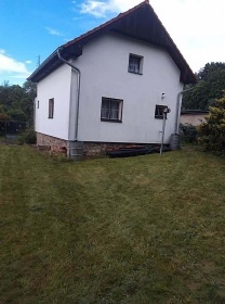 Chata Jana - Velký Chlumec - CHKO Český kras