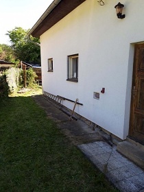 Chata Jana - Velký Chlumec - CHKO Český kras
