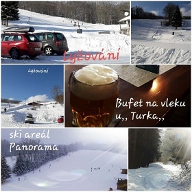 Chalupa Hostice - Pustá - Ruda nad Moravou