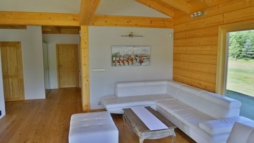 Roubenka Karolína + Wellness roubenka