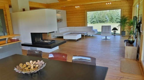 Wellness roubenka s bazénem - Nová Ves - Vysočina