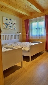 Wellness roubenka s bazénem - Nová Ves - Vysočina