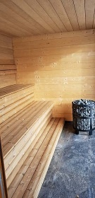 Wellness roubenka s bazénem - Nová Ves - Vysočina