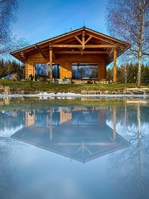 Roubenka Karolína + Wellness roubenka