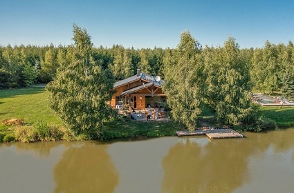 Roubenka Karolína + Wellness roubenka