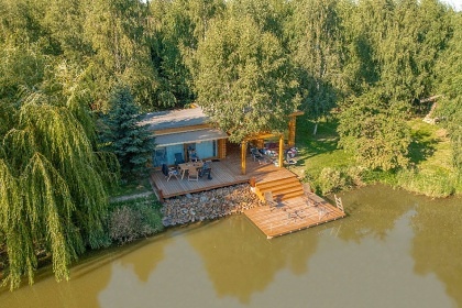 Roubenka Karolína + Wellness roubenka