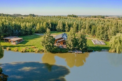 Roubenka Karolína + Wellness roubenka