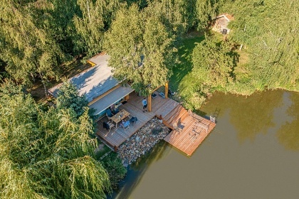 Roubenka Karolína + Wellness roubenka