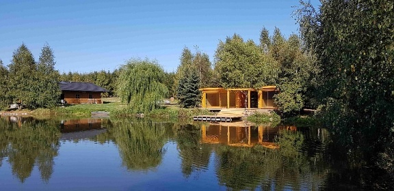 Roubenka Karolína + Wellness roubenka