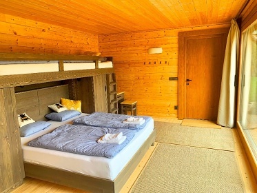 Roubenka Karolína + Wellness roubenka