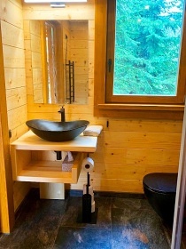 Wellness roubenka s bazénem - Nová Ves - Vysočina