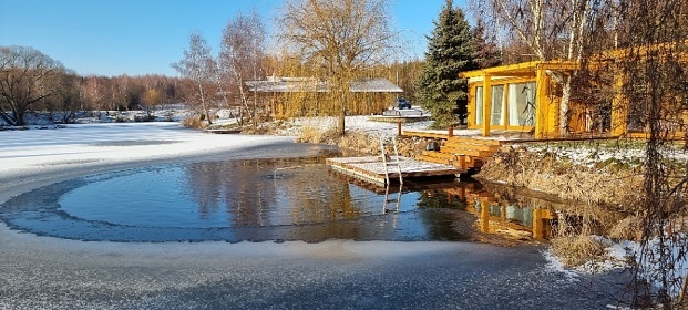 Roubenka Karolína + Wellness roubenka
