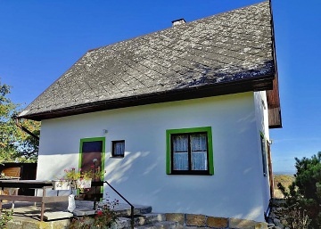 Chata s v�hledem - M�ch�v kraj - hrad Bezd�z