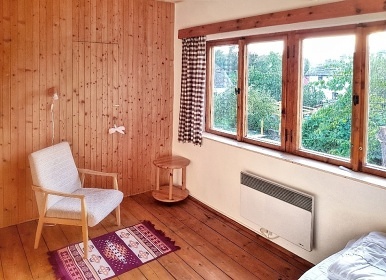 Chata s v�hledem - M�ch�v kraj - hrad Bezd�z