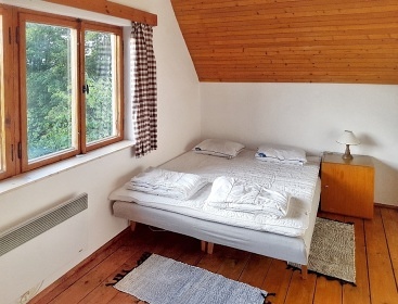 Chata s v�hledem - M�ch�v kraj - hrad Bezd�z