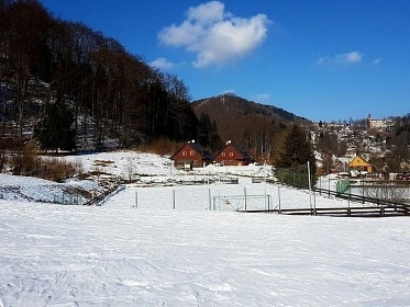 Chalupa u Bedýnků - Prkenný Důl - Žacléř