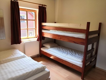 Chalupa u Bedýnků - Prkenný Důl - Žacléř