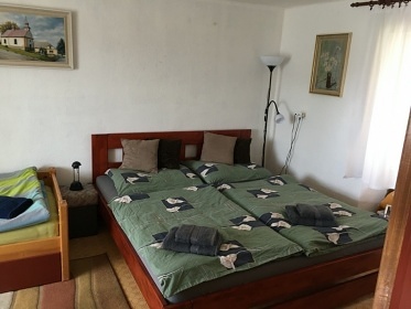 Pronájem chalupy Rácov - Batelov - Vysočina
