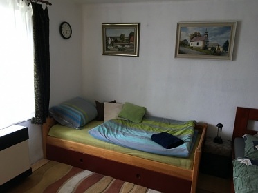 Pronájem chalupy Rácov - Batelov - Vysočina
