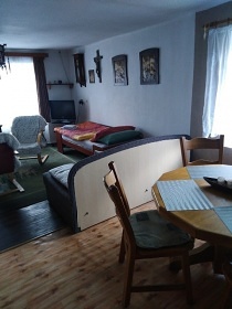 Pronájem chalupy Rácov - Batelov - Vysočina