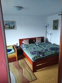 Pronájem chalupy Rácov - Batelov - Vysočina