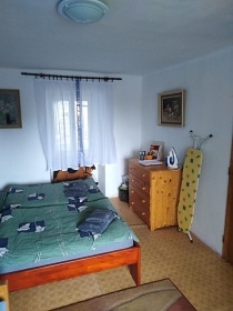 Pronájem chalupy Rácov - Batelov - Vysočina