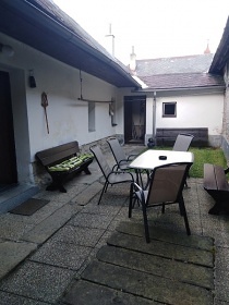 Pronájem chalupy Rácov - Batelov - Vysočina