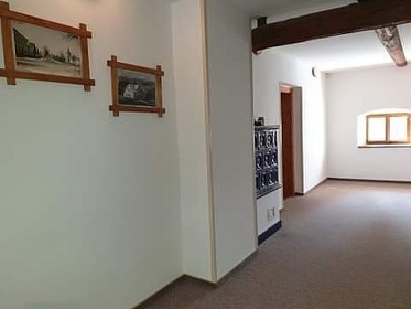 Chalupa Pod lipou - usedlost Malá Morava