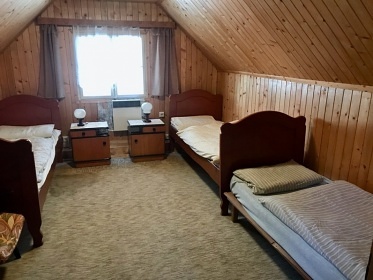 Chalupa Solanec - Rožnov pod Radhoštěm - Beskydy