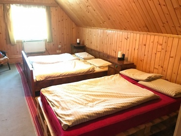 Chalupa Zákopčanka Valašsko - Hutisko-Solanec