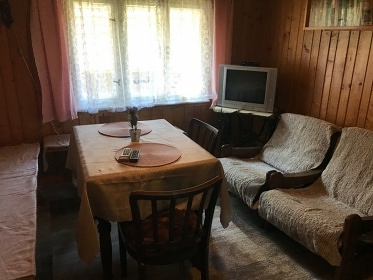 Chalupa Solanec - Rožnov pod Radhoštěm - Beskydy