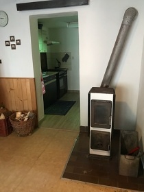 Chalupa Solanec - Rožnov pod Radhoštěm - Beskydy
