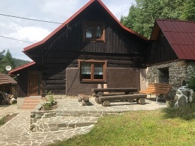 Chalupa Solanec - Ronov pod Radhotm - Beskydy