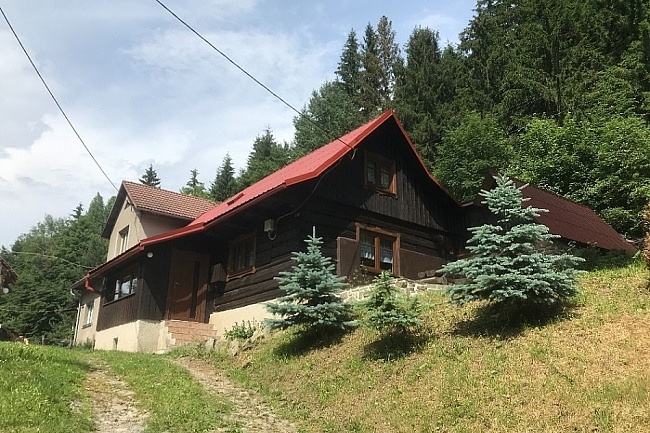 Chalupa Soláň - Rožnov pod Radhoštěm - Beskydy