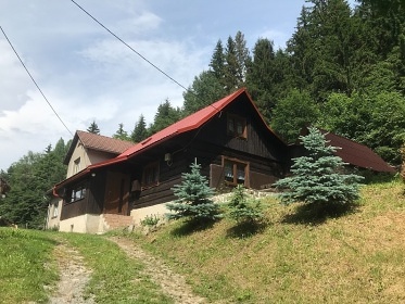Chalupa Solanec - Rožnov pod Radhoštěm - Beskydy
