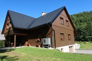 Nový objekt: Chalupa Na Juřicově_Hutisko-Solanec - Beskydy 3M-105
