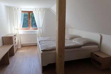 Chalupa Pustevny a Radhošť - Stezka v oblacích