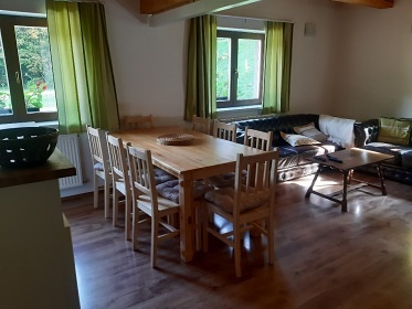 Chalupa Pustevny a Radhošť - Stezka v oblacích