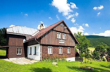 Horsk chalupa Baruka - Rokytnice nad Jizerou