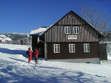 Horská chalupa Baruška - Rokytnice nad Jizerou