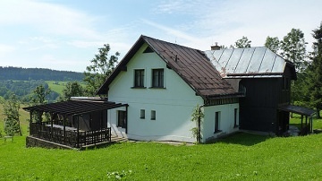 Horská chalupa Baruška - Rokytnice nad Jizerou