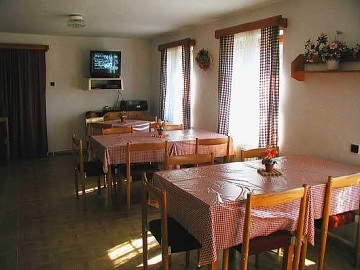 Horská chalupa Baruška - Rokytnice nad Jizerou