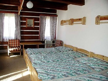 Horská chalupa Baruška - Rokytnice nad Jizerou