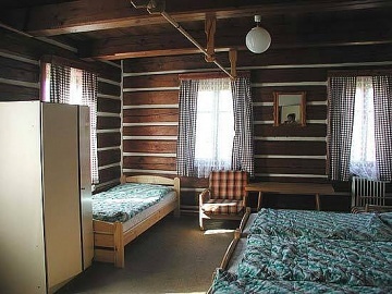 Horská chalupa Baruška - Rokytnice nad Jizerou