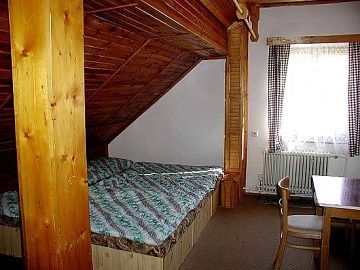 Horská chalupa Baruška - Rokytnice nad Jizerou