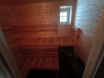 Chalupa Vysočina - pod hradem Svojanov - Letovice