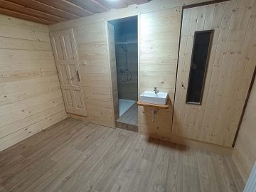 Chalupa Vysočina - pod hradem Svojanov - Letovice